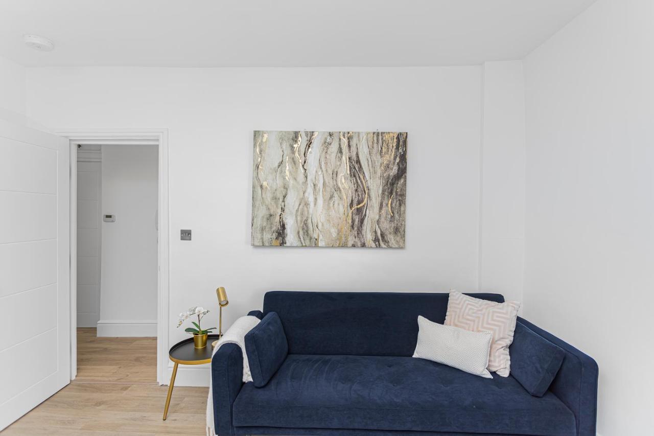 Modern 3 And 2 Bedroom Apartment In Maida Vale London Eksteriør billede
